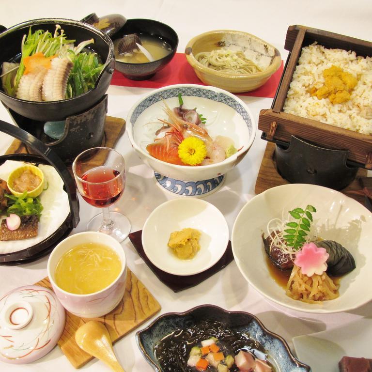 Rishiri Fuji Kanko Hotel Rom bilde