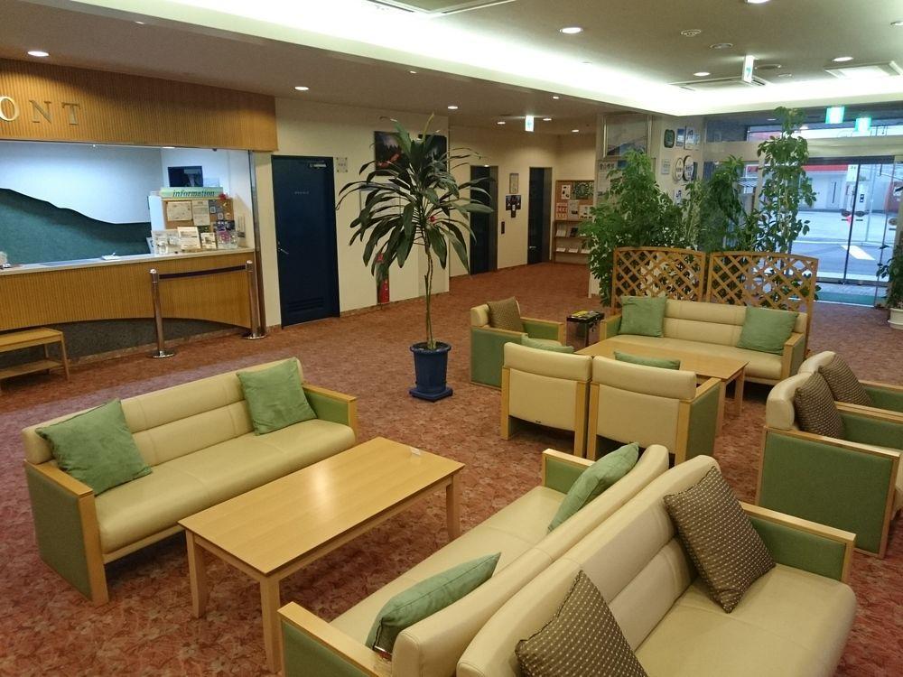 Rishiri Fuji Kanko Hotel Eksteriør bilde
