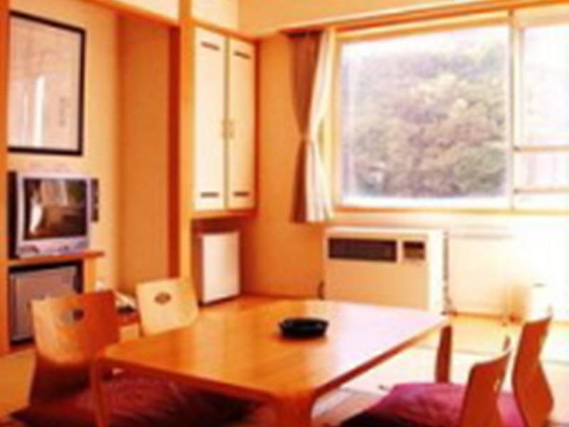 Rishiri Fuji Kanko Hotel Eksteriør bilde