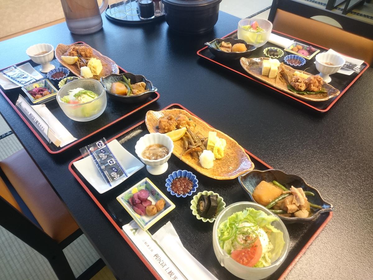 Rishiri Fuji Kanko Hotel Eksteriør bilde