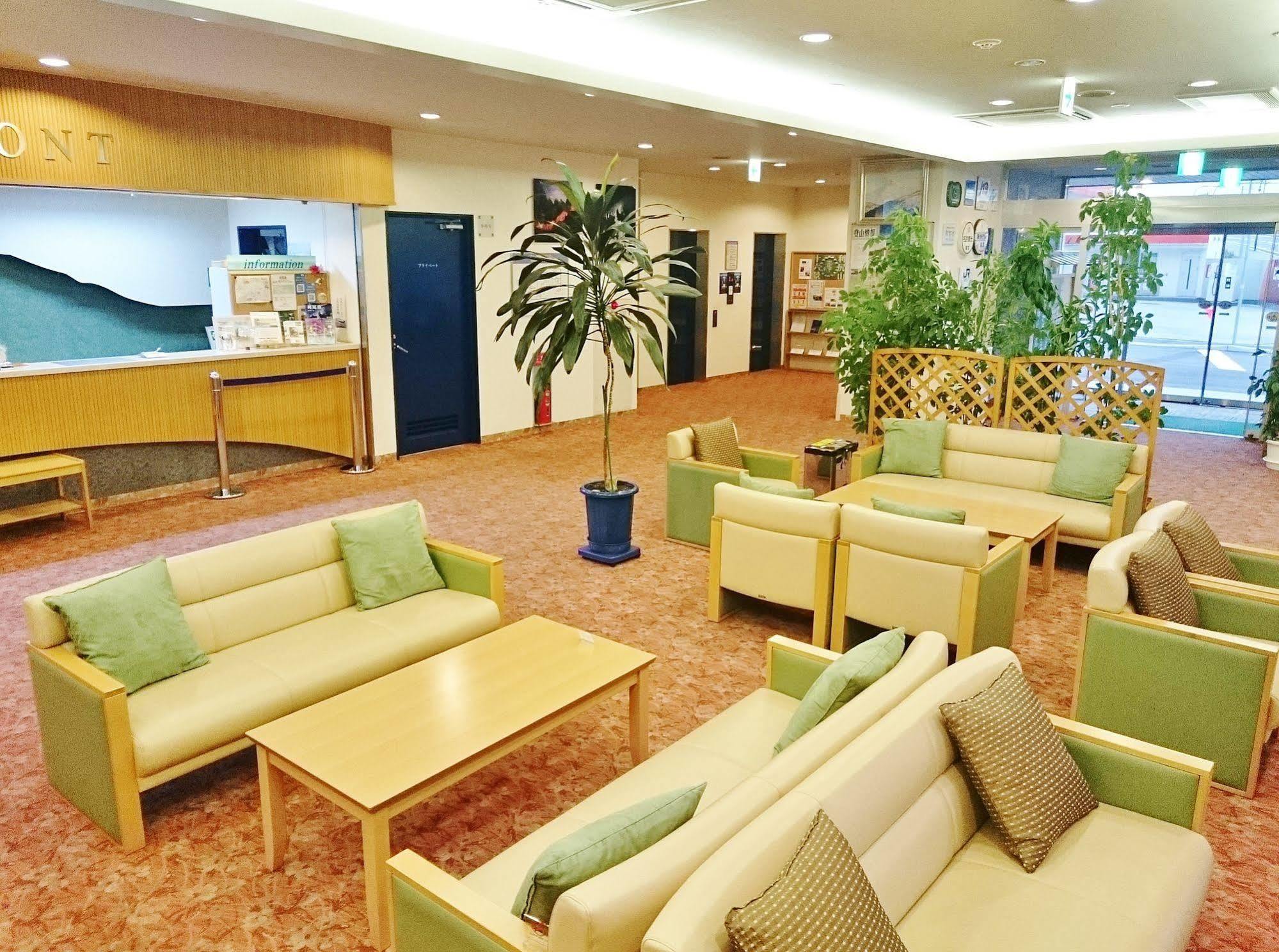 Rishiri Fuji Kanko Hotel Eksteriør bilde