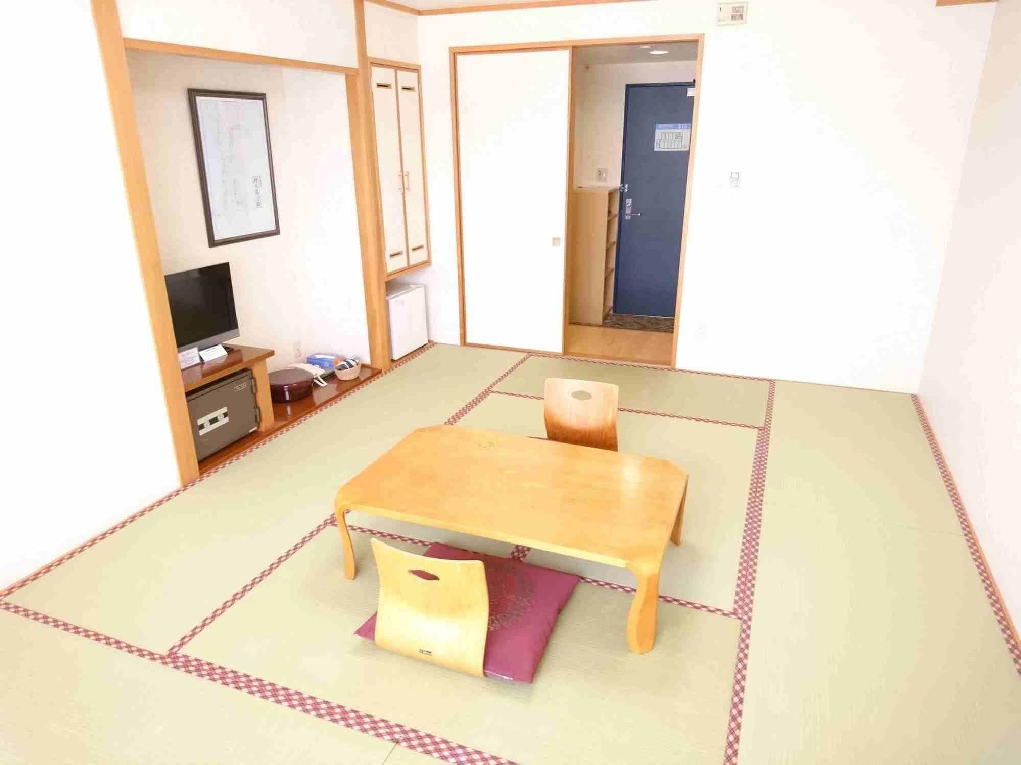 Rishiri Fuji Kanko Hotel Eksteriør bilde