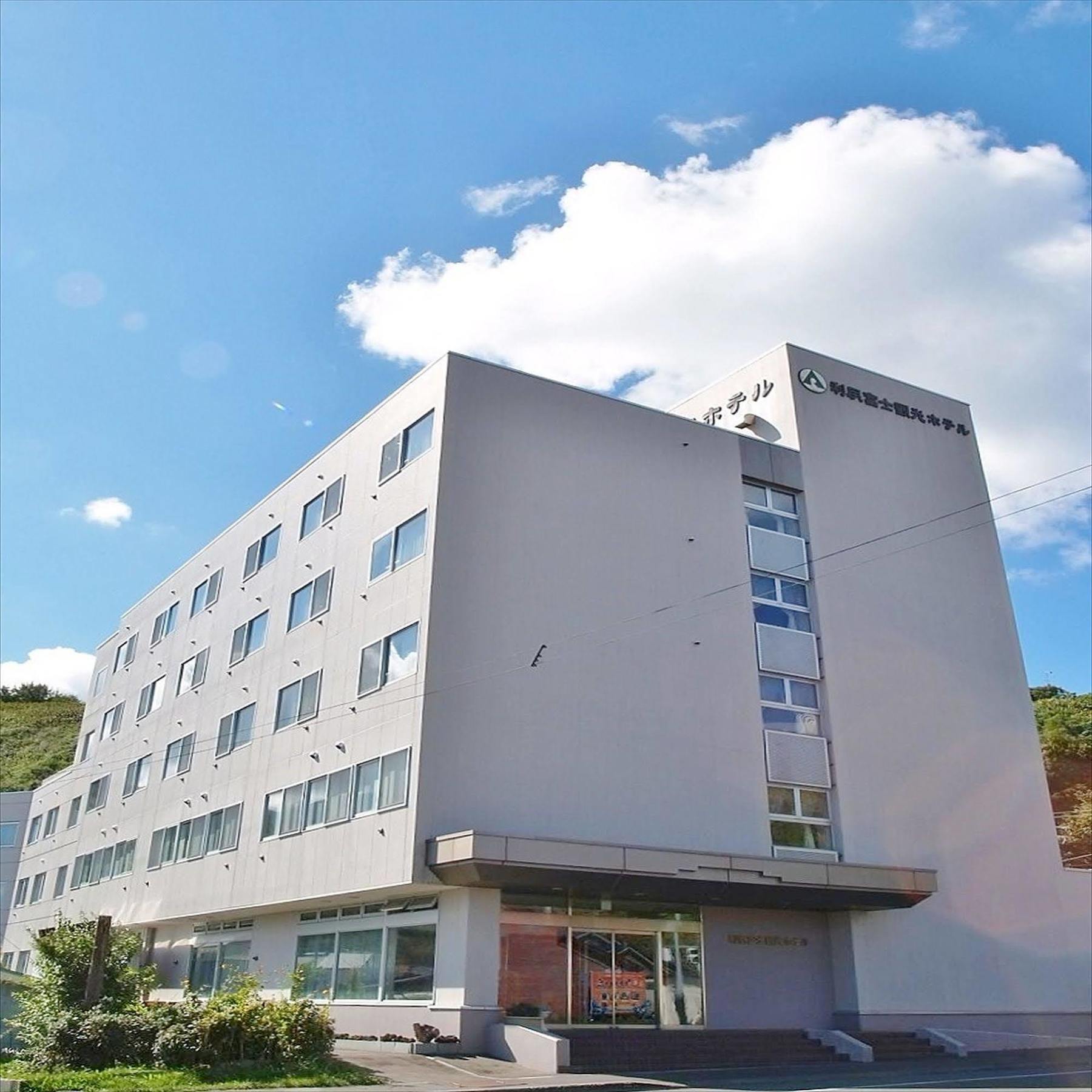 Rishiri Fuji Kanko Hotel Eksteriør bilde