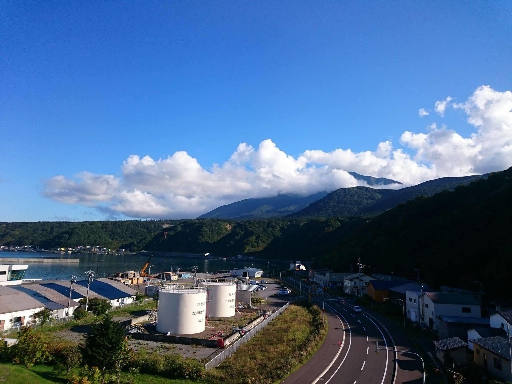 Rishiri Fuji Kanko Hotel Eksteriør bilde