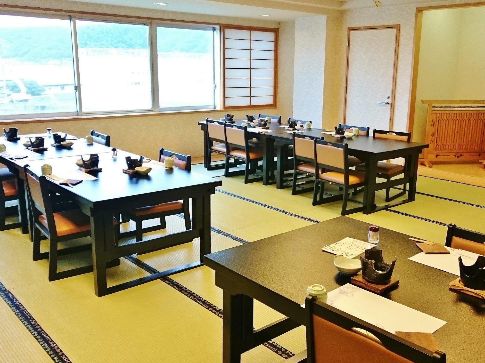 Rishiri Fuji Kanko Hotel Eksteriør bilde