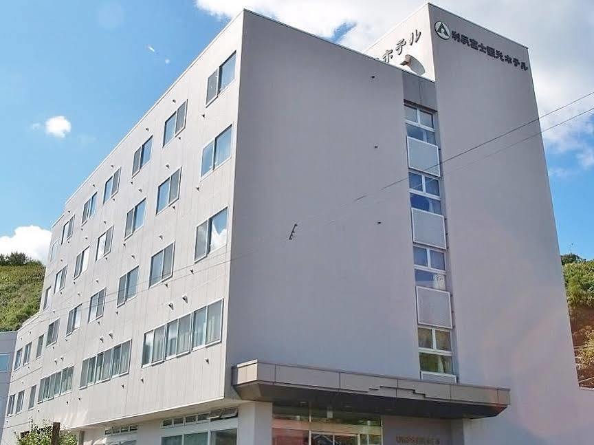 Rishiri Fuji Kanko Hotel Eksteriør bilde